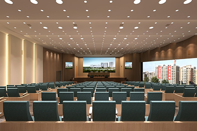 報告廳（250-350m2）