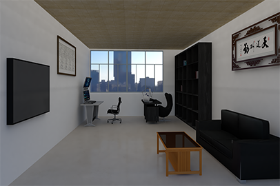 校長(zhǎng)駕駛艙（40-60m2）