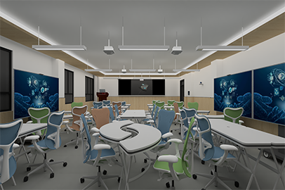 未來教室（80-100m2）