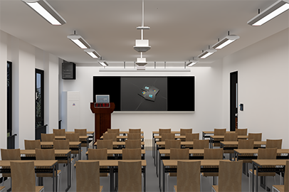 智慧教室（80-100m2）