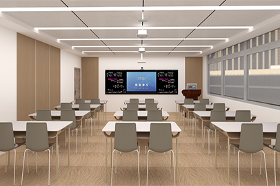 培訓室(60-80m2）