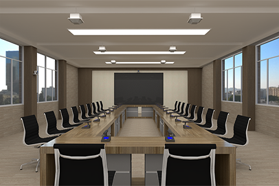 董事長會議室（100-150m2）