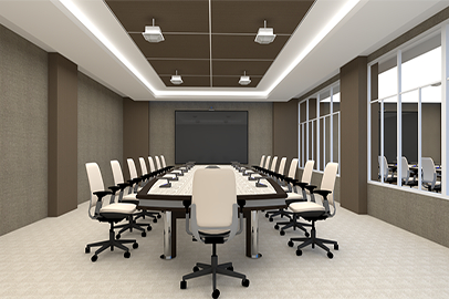 董事長會議室（80-100m2）