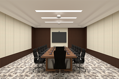 董事長會(huì)議室（40-80m2）