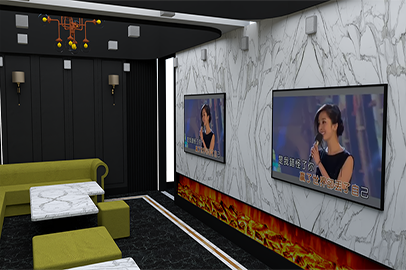 沉浸聲卡拉OK（80-100m2）