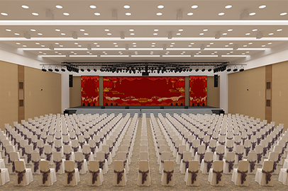 沉浸聲舞臺（800m2以上）