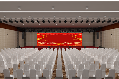 沉浸聲舞臺（600-800m2）