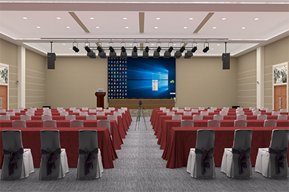 多功能報(bào)告廳（低）