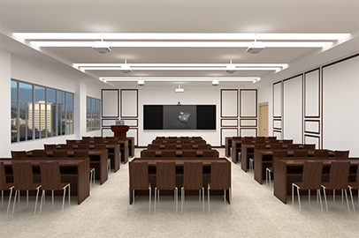 培訓室（100-120m2）