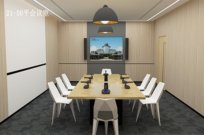 集團會議室（21-50m2）