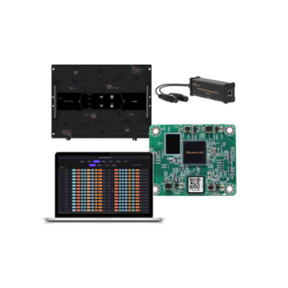 AES67網(wǎng)絡(luò)音頻生態(tài)