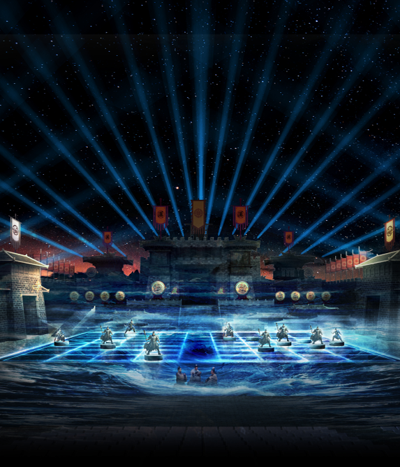 湖北赤壁古戰(zhàn)場