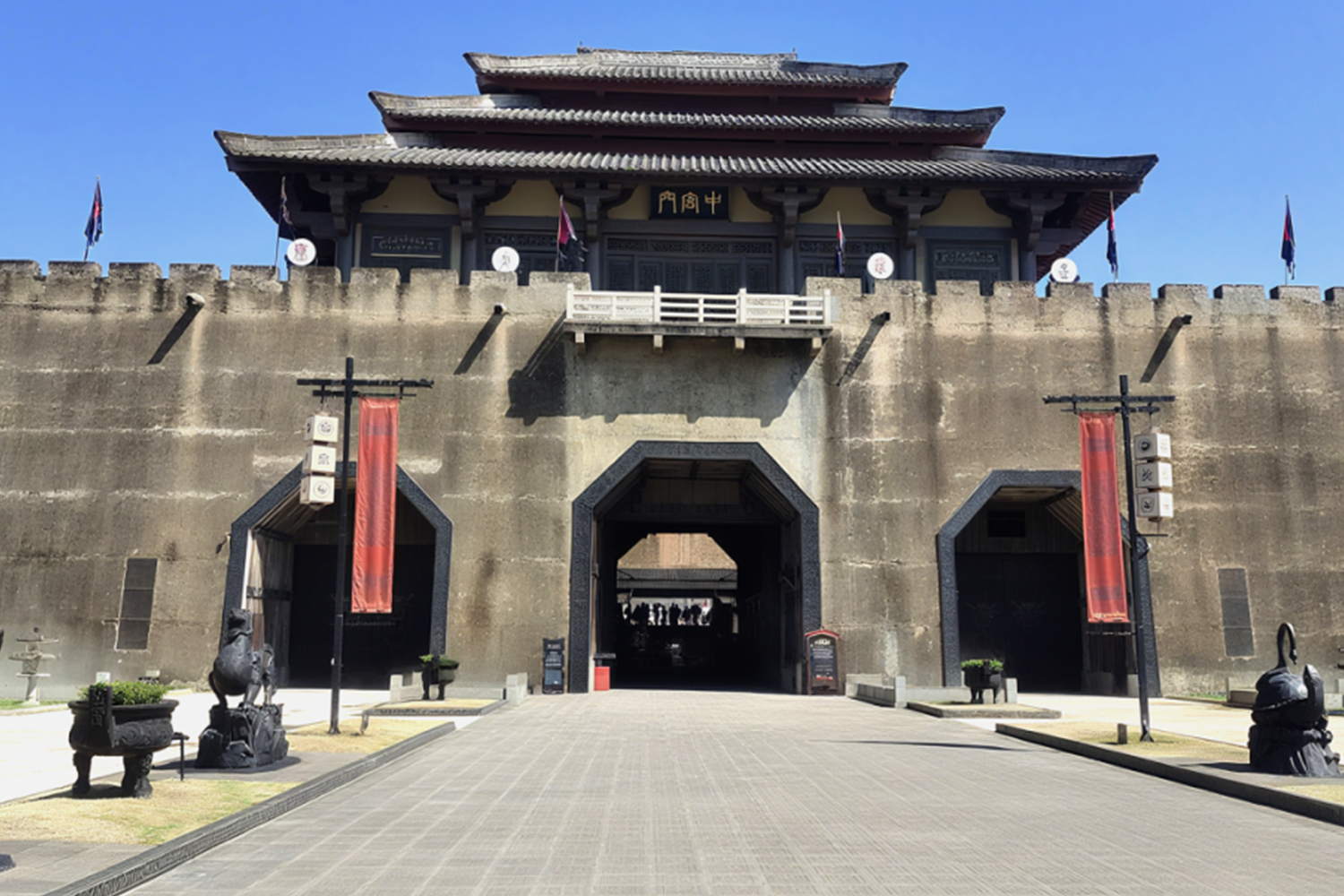 揭秘橫店大秀《走進(jìn)大秦》擴(kuò)聲系統(tǒng)升級(jí)！音王如何讓千年秦音穿越時(shí)空震撼回歸！