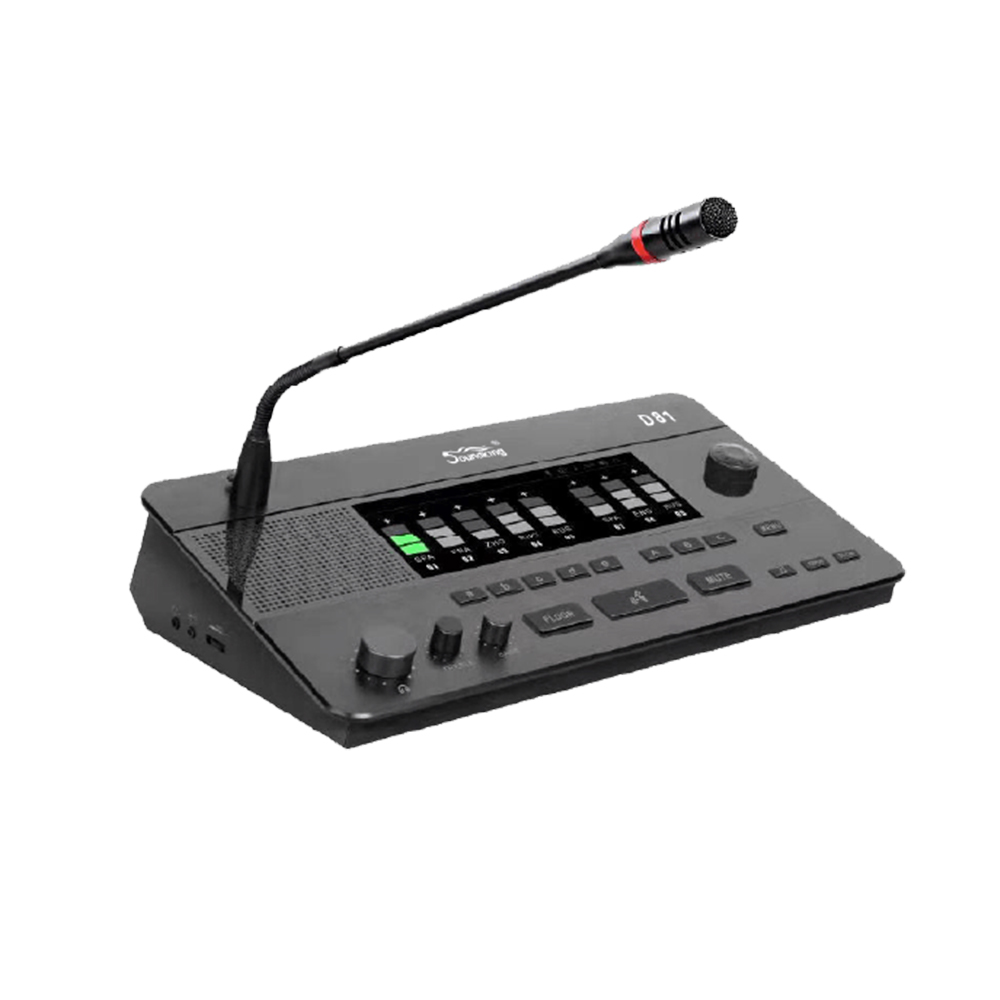 D41 (4通道) / D81 (8通道) / D121 (12通道) / D161 (16通道)