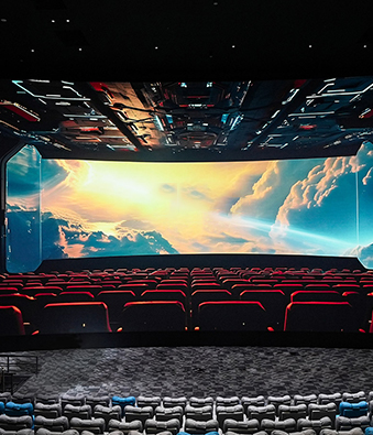 博納院線影城-寧波K11店